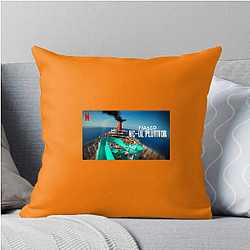 Trainwreck Poop Cruise Merchandise Trainwreck Poop Cruise Pillows Cover