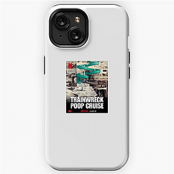 Trainwreck Poop Cruise Special Collection Trainwreck Poop Cruise iPhone Cases