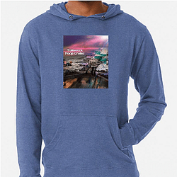 Trainwreck Poop Cruise Fan Art Trainwreck Poop Cruise Hoodies