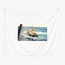 Trainwreck Poop Cruise Collection for fans Trainwreck Poop Cruise Tapestries