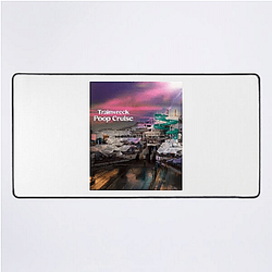 Trainwreck Poop Cruise Fan Art Trainwreck Poop Cruise Mouse Pads