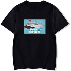 Trainwreck Poop Cruise Limited Collection Trainwreck Poop Cruise T-Shirts