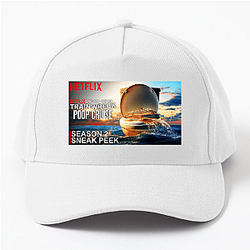 Trainwreck Poop Cruise Merchandise For Fans Trainwreck Poop Cruise Hats & Caps