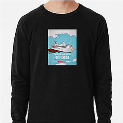 Trainwreck Poop Cruise Merch Collection Trainwreck Poop Cruise Sweatshirts