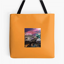 Trainwreck Poop Cruise Fan Art Trainwreck Poop Cruise Bags