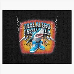 Tralalero Funny Jigsaw Puzzle