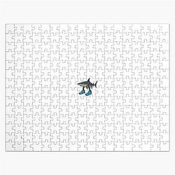 Tralala Graphic Jigsaw Puzzle