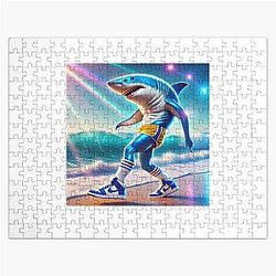 Tralalero Meme Jigsaw Puzzle