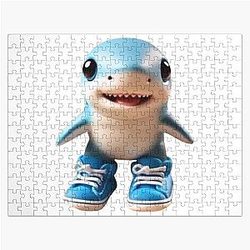 Los Tralaleros (Italian Brainrot) Jigsaw Puzzle