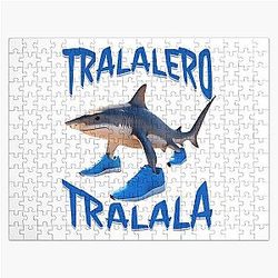 Tralala Meme Funny Jigsaw Puzzle