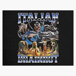 Bombardiro Crocodilo Jigsaw Puzzle
