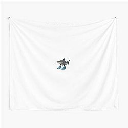 Tralala Graphic Tapestry