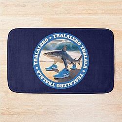 Tralalero Bath Mat