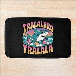 Brainrot Bath Mat