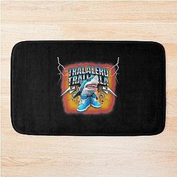 Tralalero Funny Bath Mat