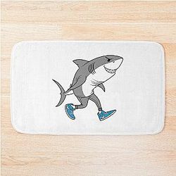 Tralalero Bath Mat