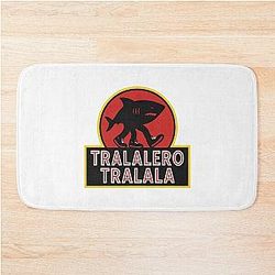Tralala Bath Mat