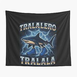 Italian Brainrot Tapestry