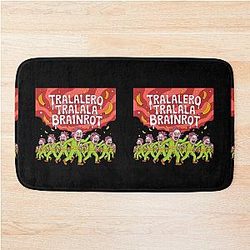 Brainrot Bath Mat