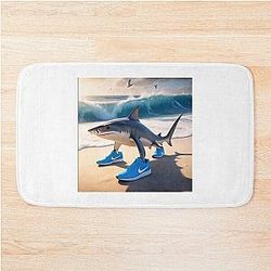 BRAINROTWARE Bath Mat