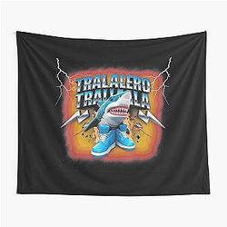 Tralala Funny Tapestry