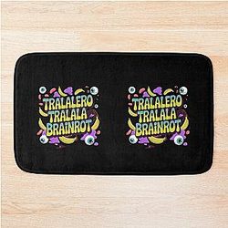 Brainrot Bath Mat