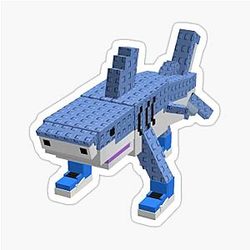 Roblox Sticker