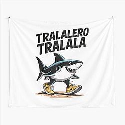 Tralalero Tapestry
