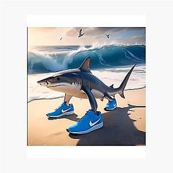 Tralala 

Brainrotware Active Photographic Print