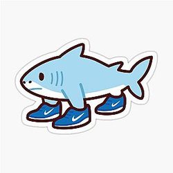 Cute Italian Sticker