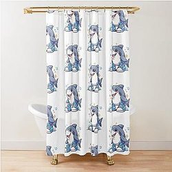 Tralala Shower Curtain