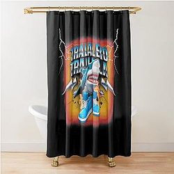 Funny Shower Curtain