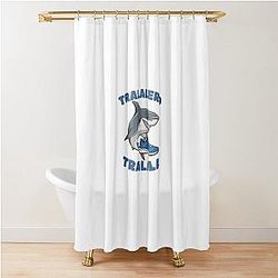 Tralala Shower Curtain