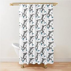 Shower Curtain