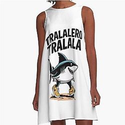 A-Line Dress