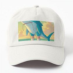 Ghibli Dad Hat