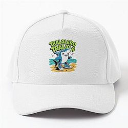 Italian Shark Sneakers Baseball Cap