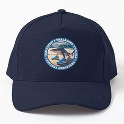 Tralalero Baseball Cap