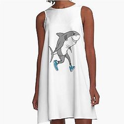 A-Line Dress