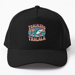 Tralala Brainrot Baseball Cap