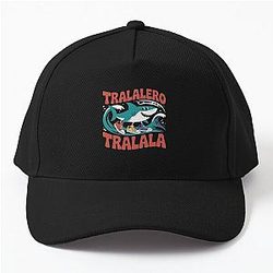 Tralala Brainrot Baseball Cap