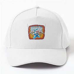 Tralalero Funny Baseball Cap