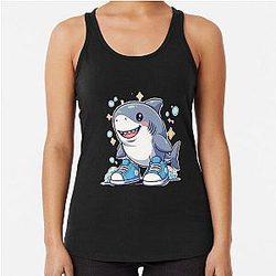 Tralala Racerback Tank Top