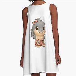 Tralalera A-Line Dress