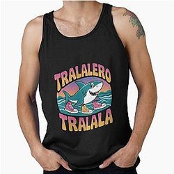 Brainrot Tank Top