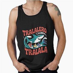 Brainrot Tank Top