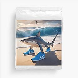Tralala Active Duvet Cover