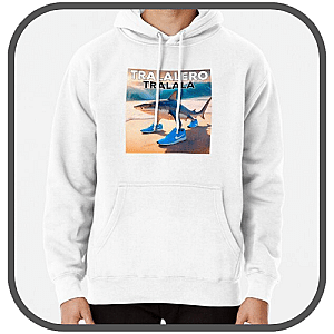 Tralalero Tralala Hoodies