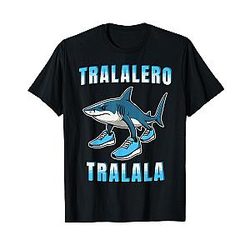 Italian Funny T-Shirt Brainrot Toddlers Mem