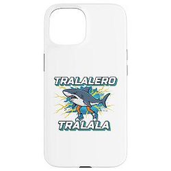 Tralala Case for iPhone 15